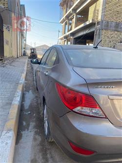 هیوندای ئەکسنت